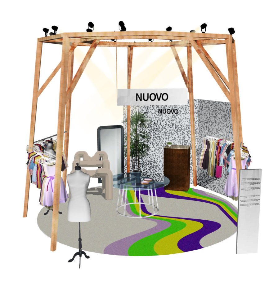 Nuovo stand